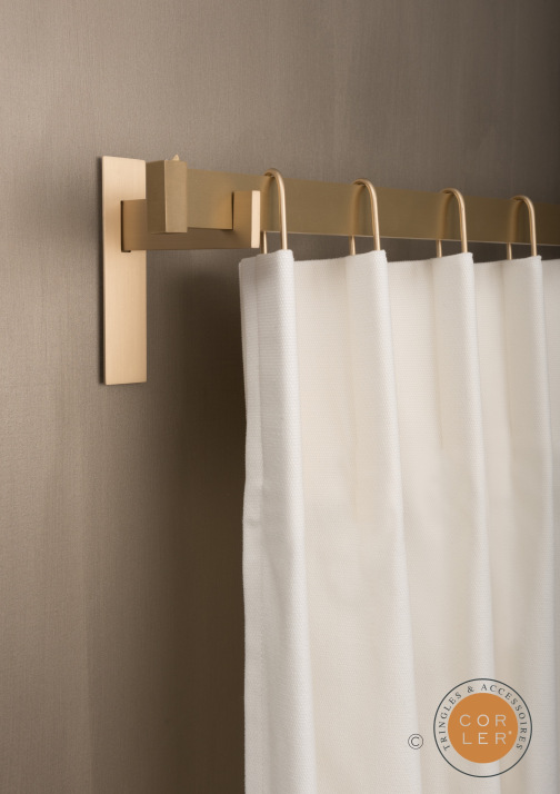 NÉON Classic nickel brillant FIBULE©