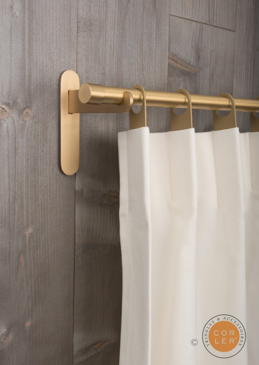 NÉON Classic laiton mat COULISSE©